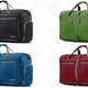 Gonex 80L Foldable Duffel Bag, $18 with code SIH7PVH7